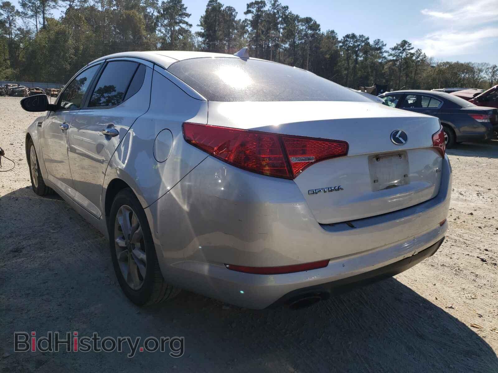 2013 KIA OPTIMA - VIN: 5XXGM4A71DG145607 - Фото 3