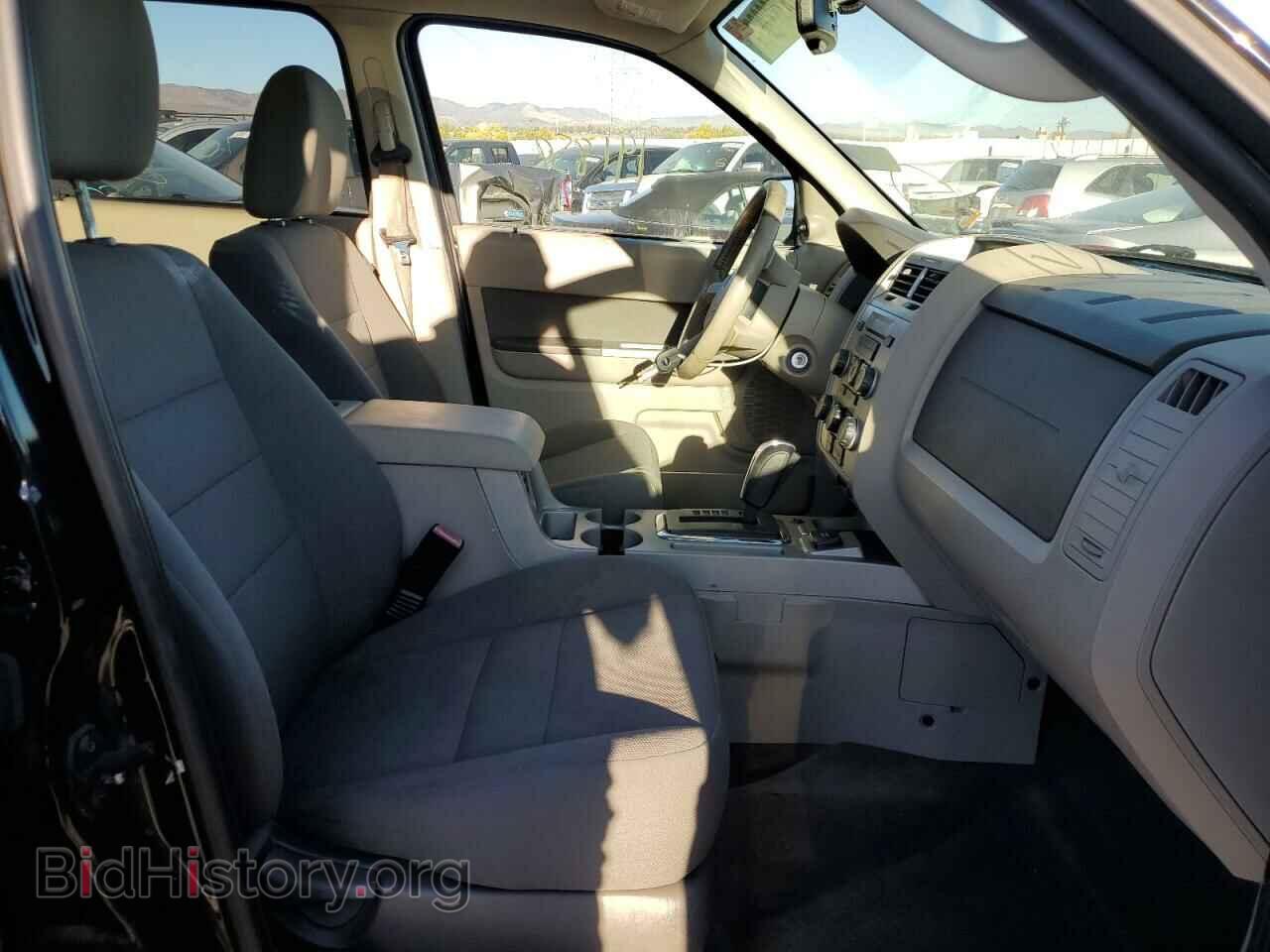 2009 FORD ESCAPE - VIN: 1FMCU493X9KC03612 - Фото 5