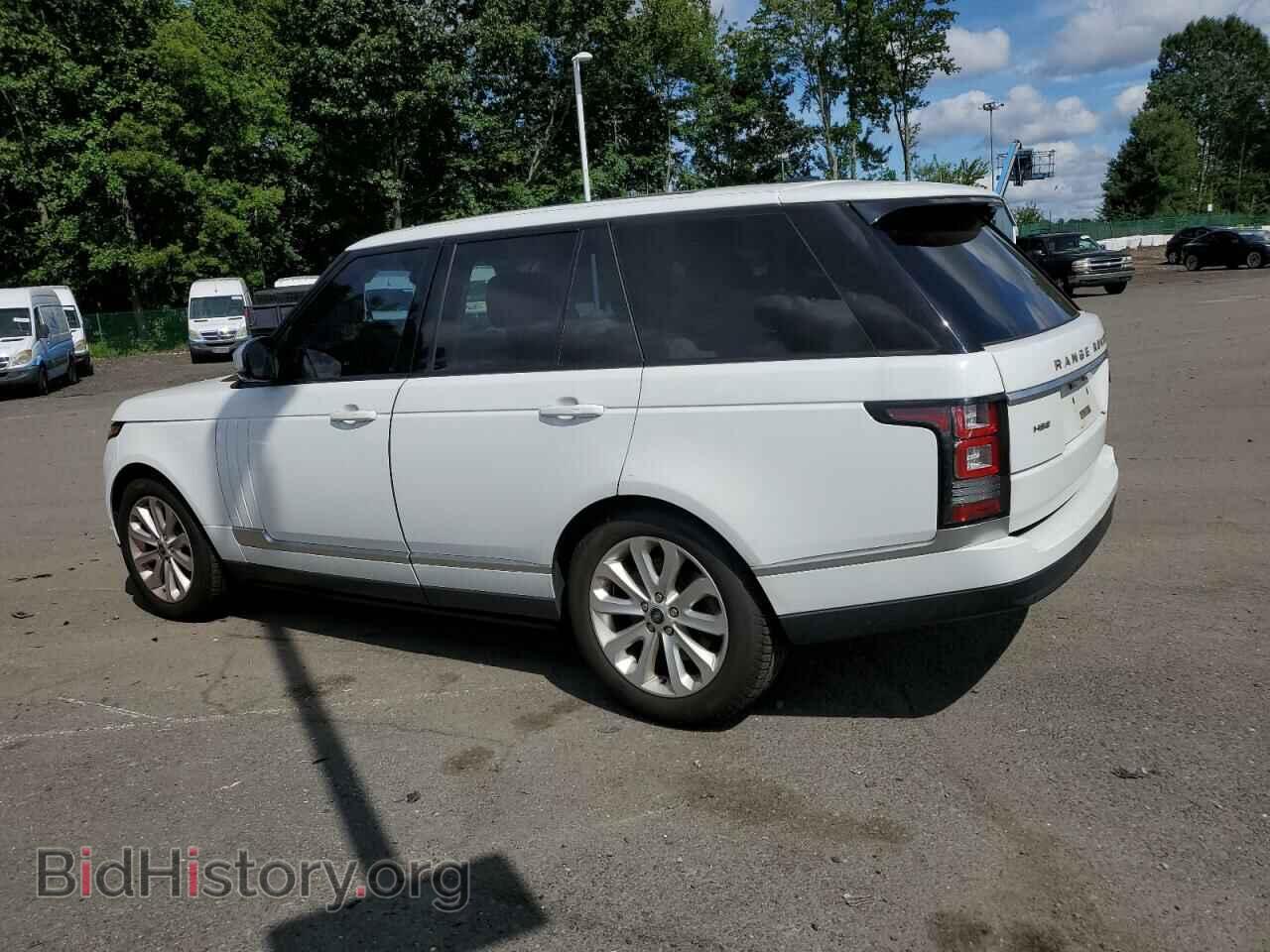 2013 LAND ROVER RANGEROVER - VIN: SALGS2DF8DA118468 - Фото 2