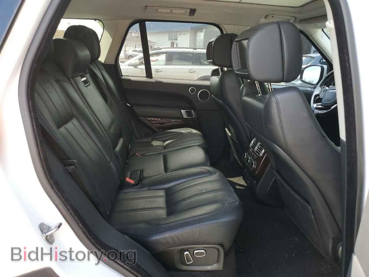 2013 LAND ROVER RANGEROVER - VIN: SALGS2DF8DA118468 - Фото 11
