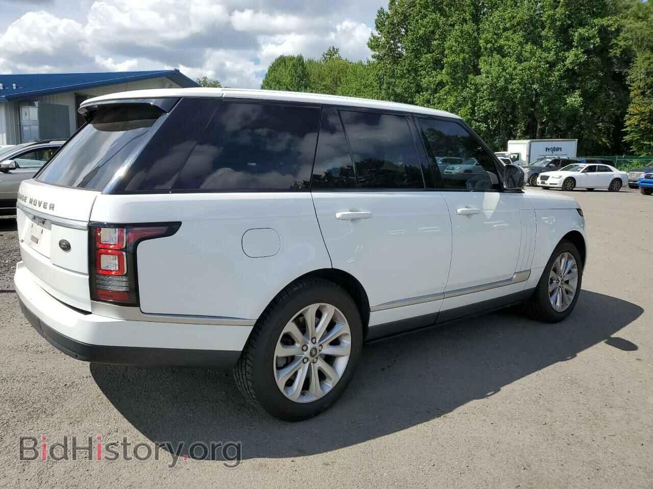 2013 LAND ROVER RANGEROVER - VIN: SALGS2DF8DA118468 - Фото 3