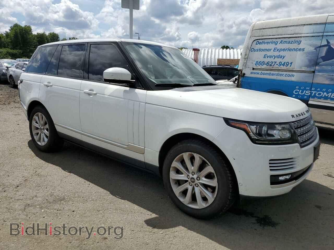 2013 LAND ROVER RANGEROVER - VIN: SALGS2DF8DA118468 - Фото 4