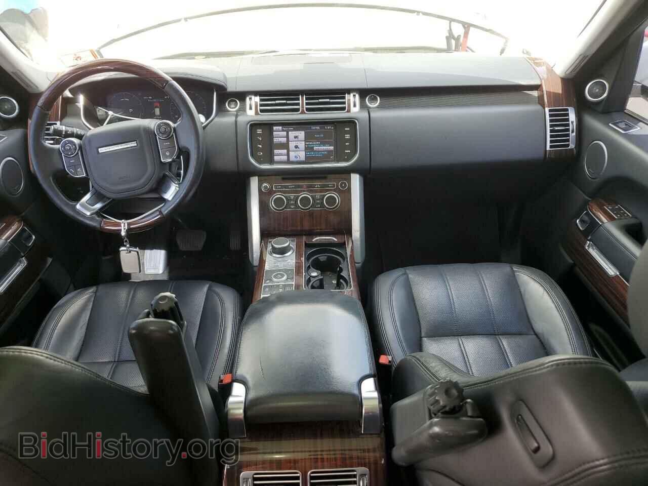 2013 LAND ROVER RANGEROVER - VIN: SALGS2DF8DA118468 - Фото 8