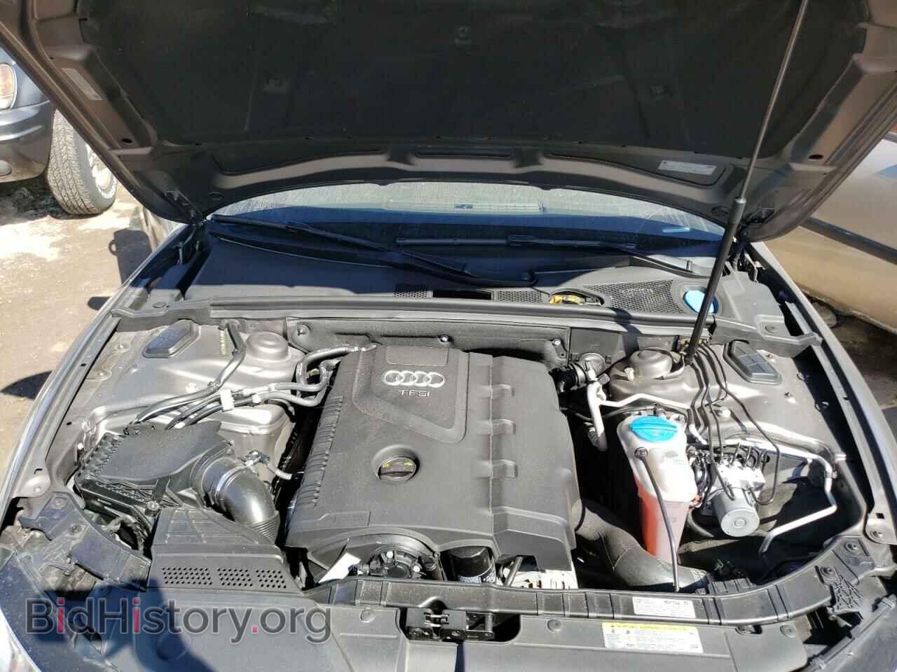 2015 AUDI A5 - VIN: WAUMFAFH8FN005233 - Фото 7
