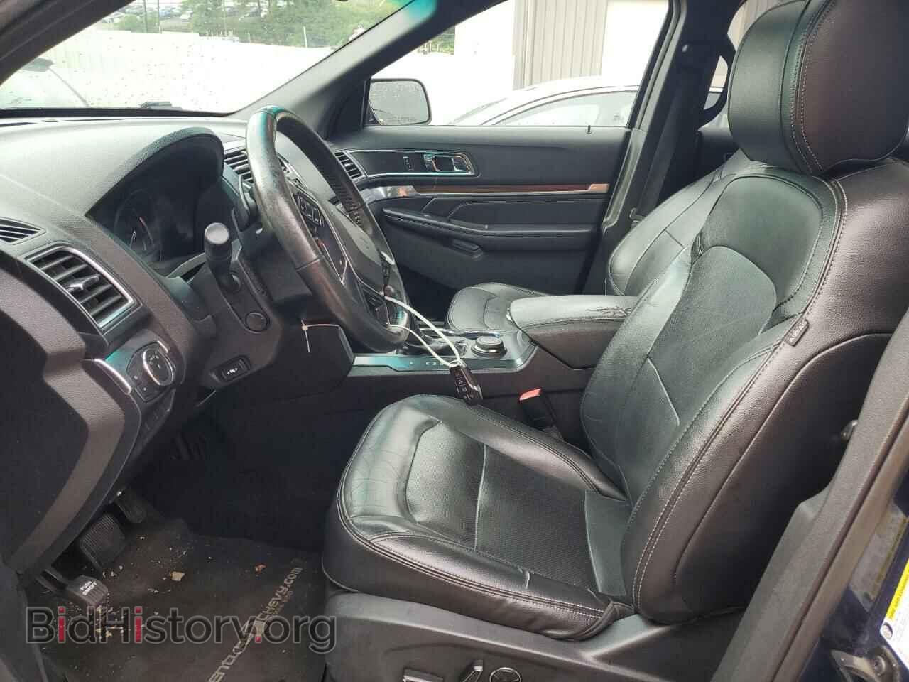 2016 FORD EXPLORER - VIN: 1FM5K8FH5GGA69601 - Фото 7