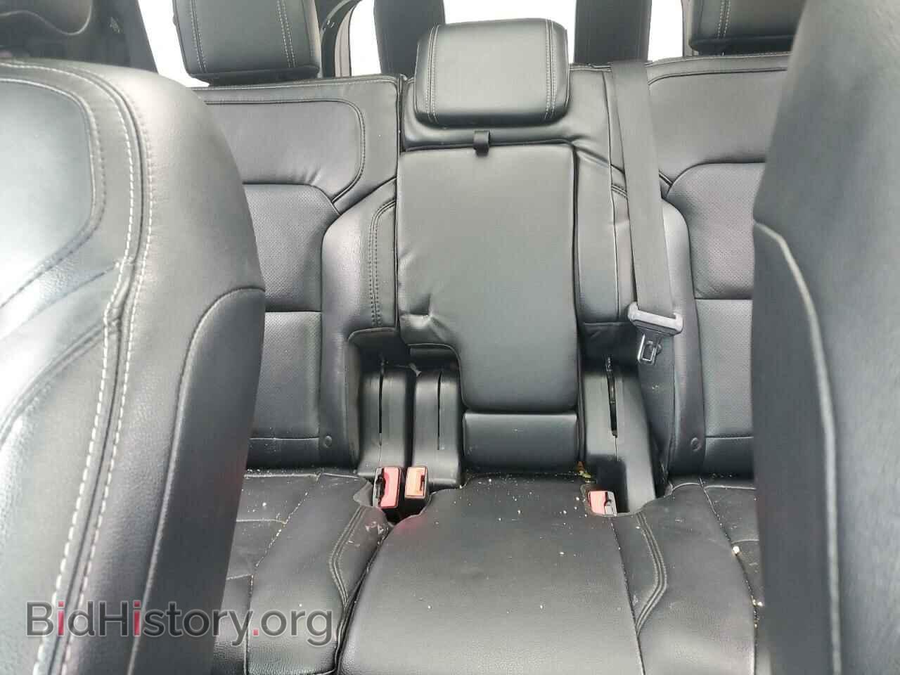 2016 FORD EXPLORER - VIN: 1FM5K8FH5GGA69601 - Фото 10