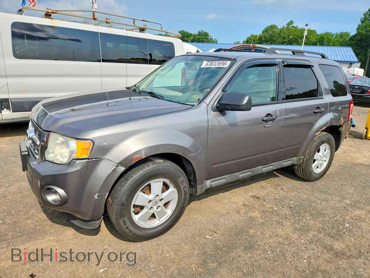 Фотография 1FMCU9DG5AKC87530 - FORD ESCAPE 2010