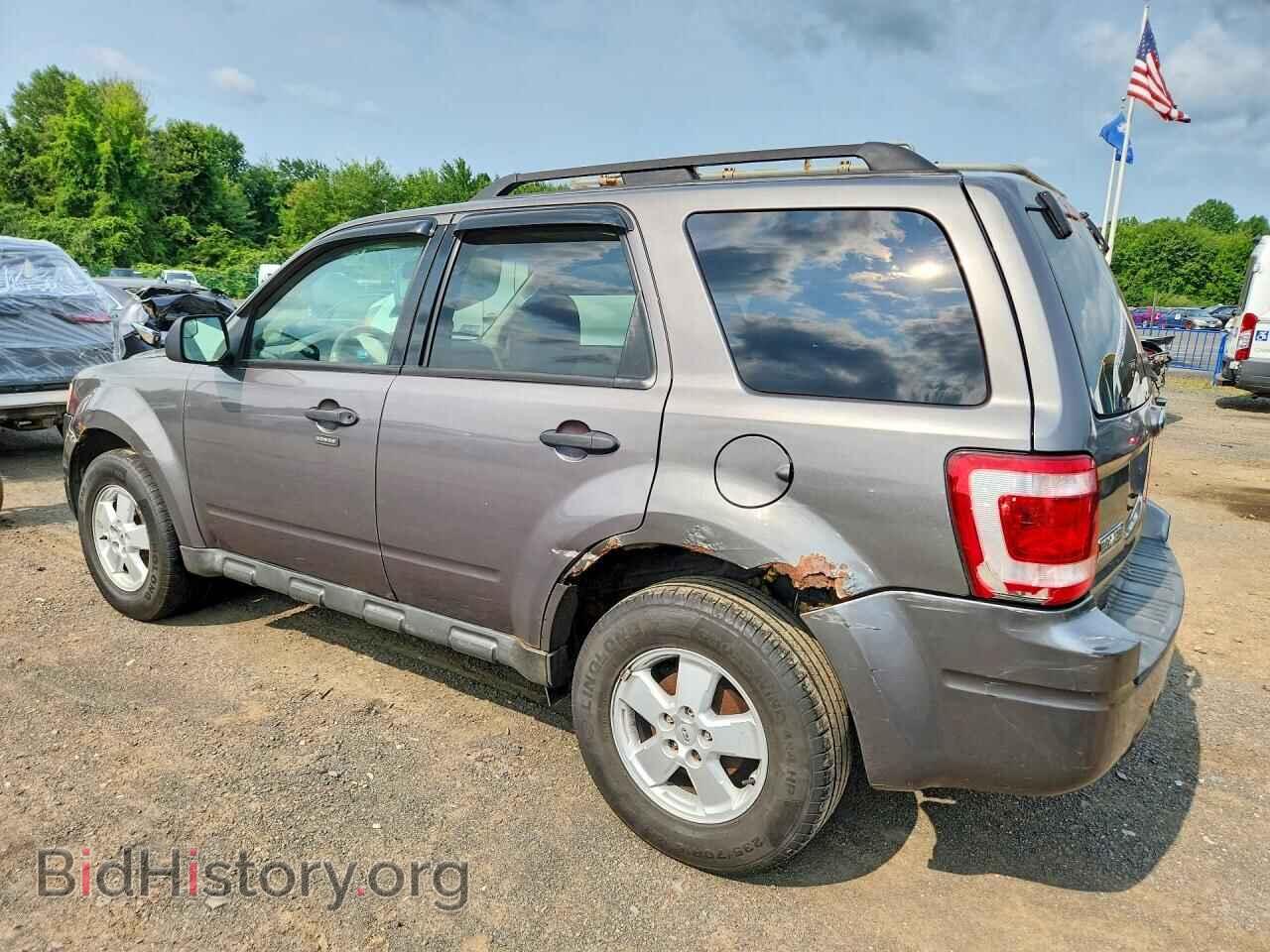 2010 FORD ESCAPE - VIN: 1FMCU9DG5AKC87530 - Photo 2