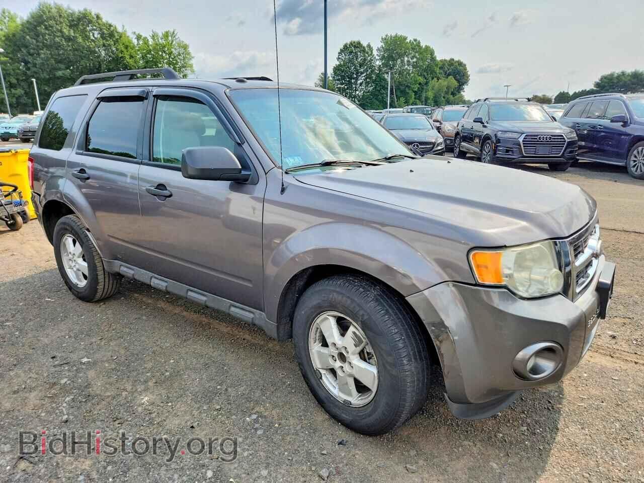 2010 FORD ESCAPE - VIN: 1FMCU9DG5AKC87530 - Photo 4