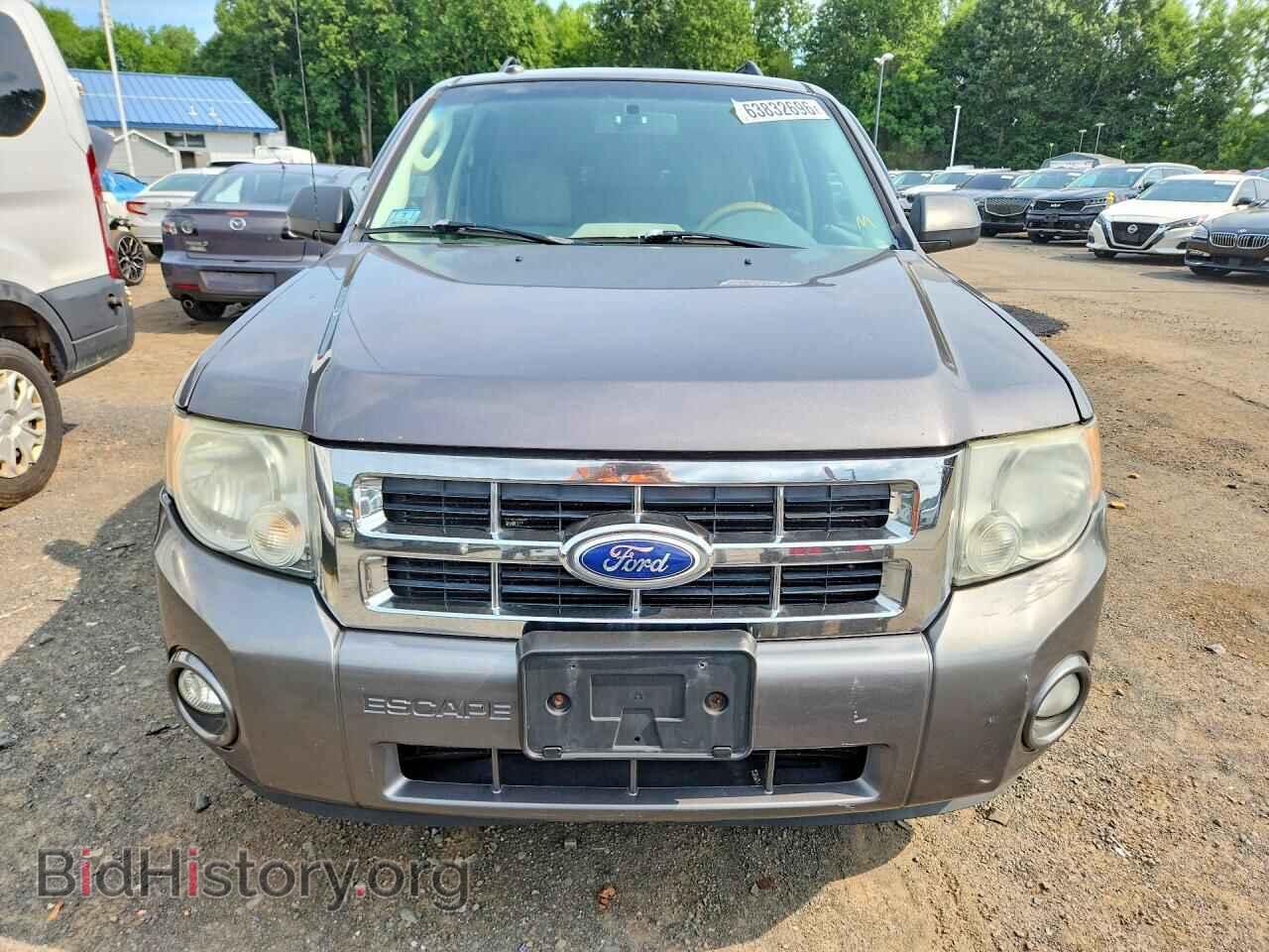2010 FORD ESCAPE - VIN: 1FMCU9DG5AKC87530 - Photo 5