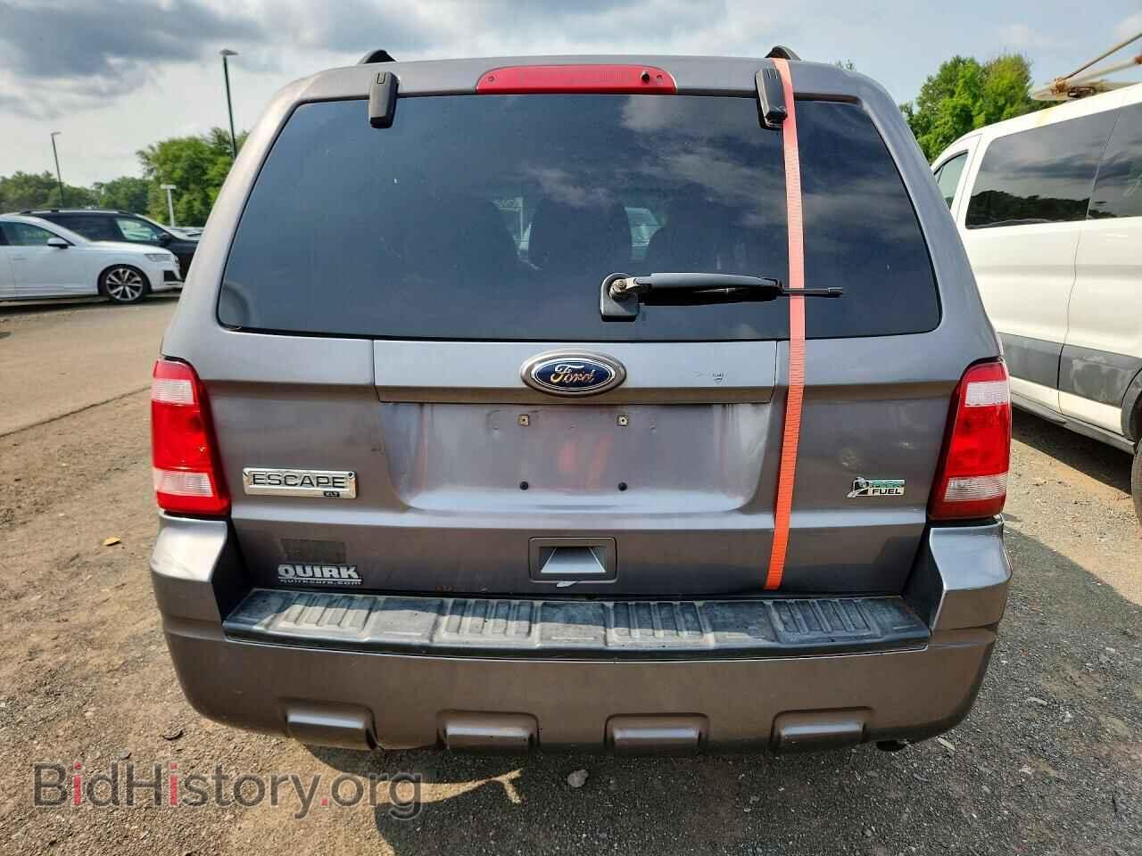 2010 FORD ESCAPE - VIN: 1FMCU9DG5AKC87530 - Photo 6