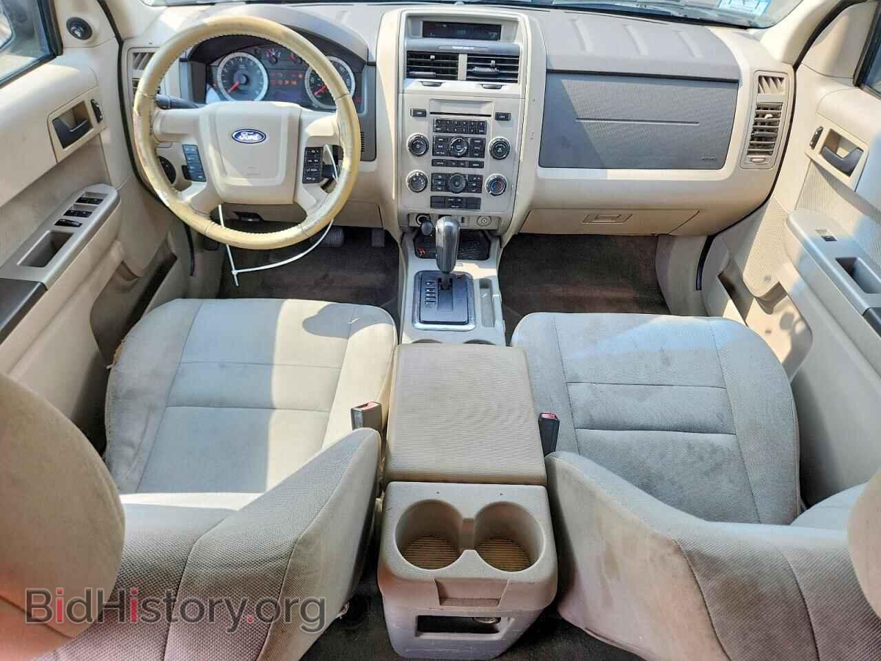 2010 FORD ESCAPE - VIN: 1FMCU9DG5AKC87530 - Photo 8