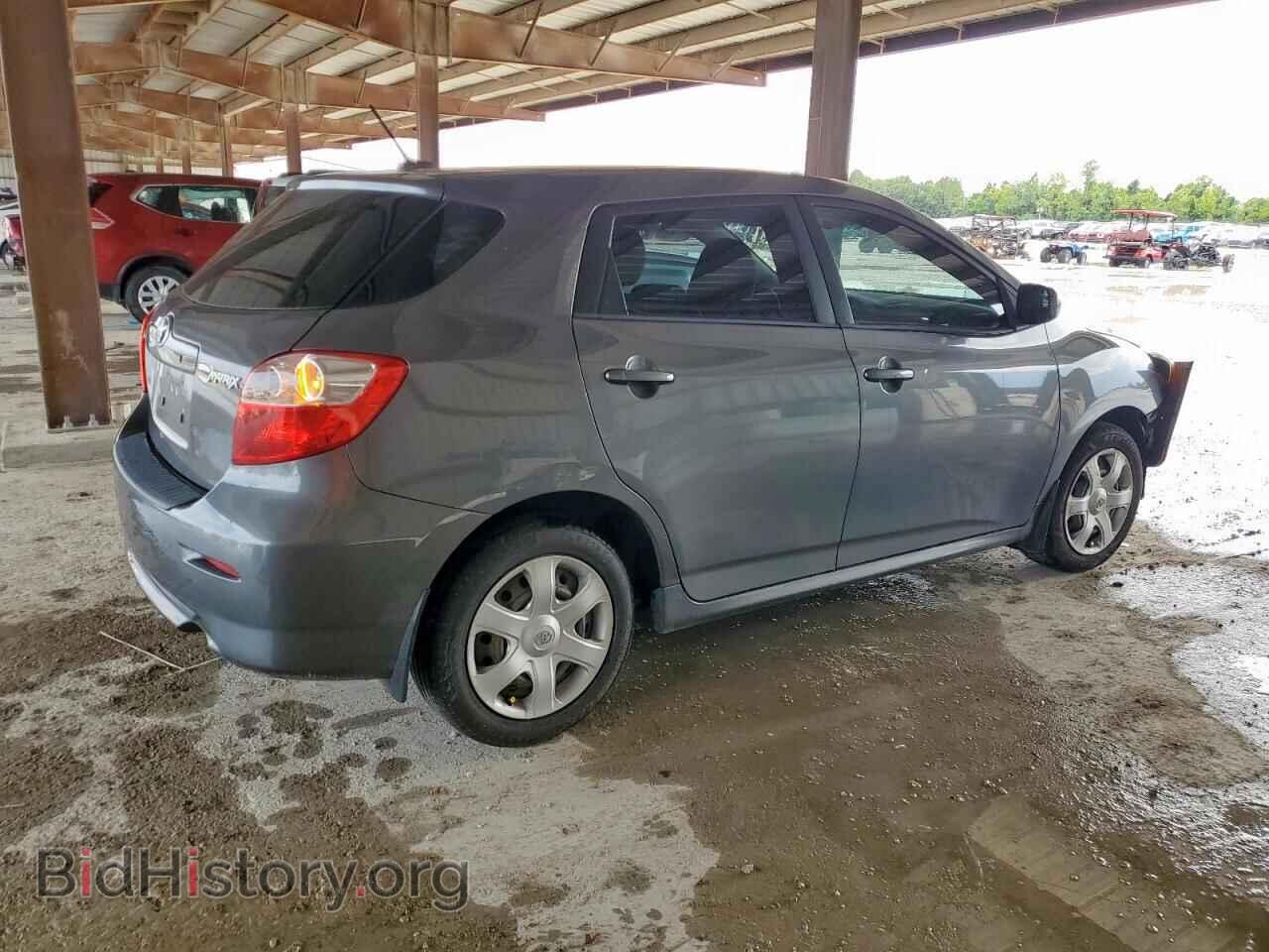 2009 TOYOTA COROLLA - VIN: 2T1KU40E79C066094 - Фото 3