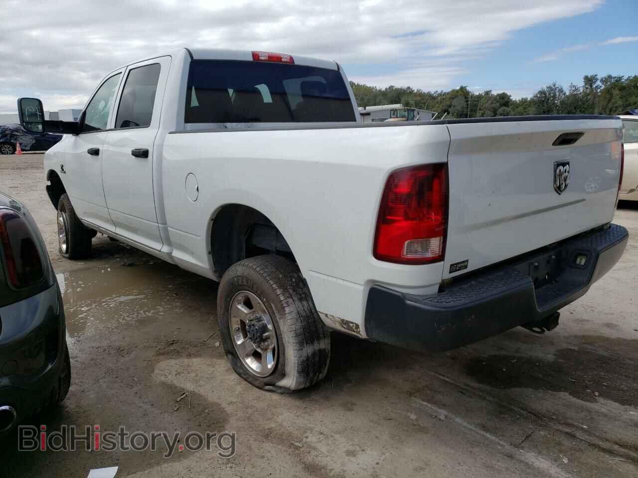 2014 RAM 2500 - VIN: 3C6UR5CL4EG179552 - Фото 3