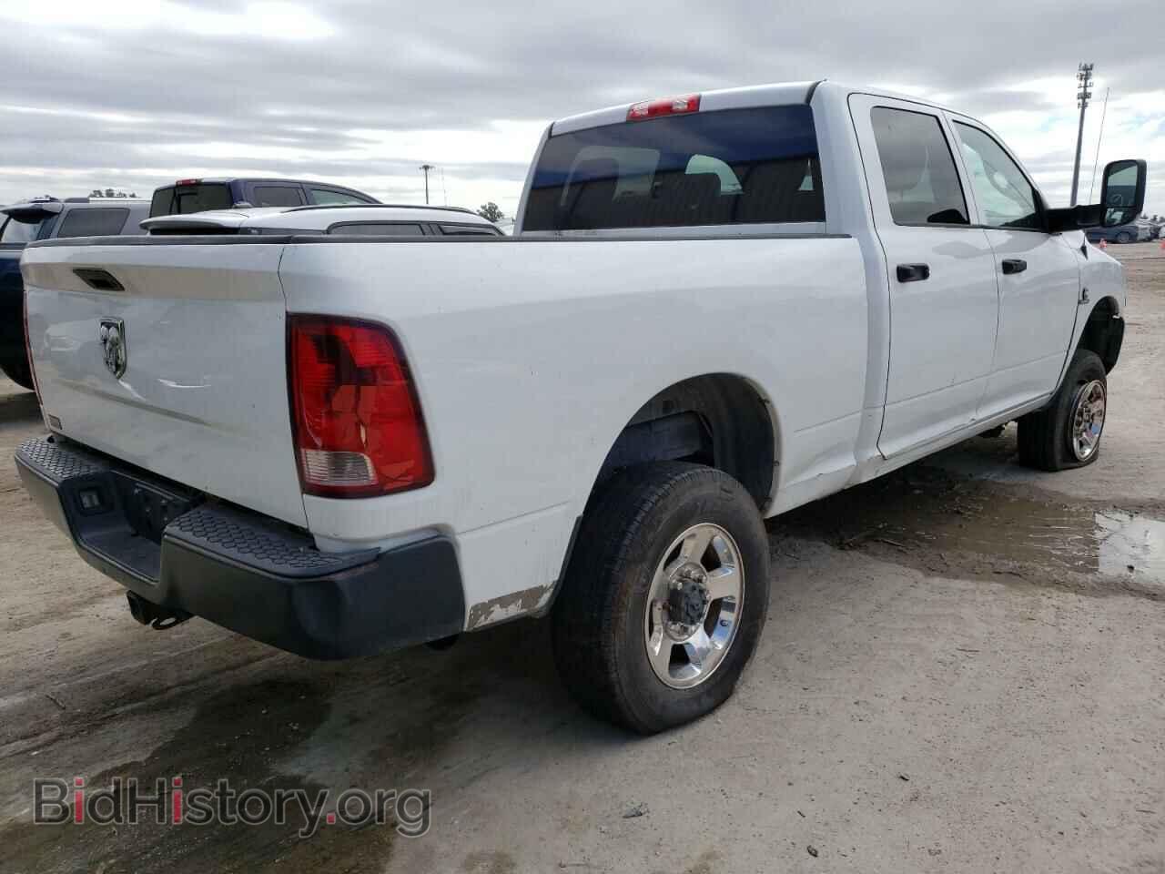 2014 RAM 2500 - VIN: 3C6UR5CL4EG179552 - Фото 4