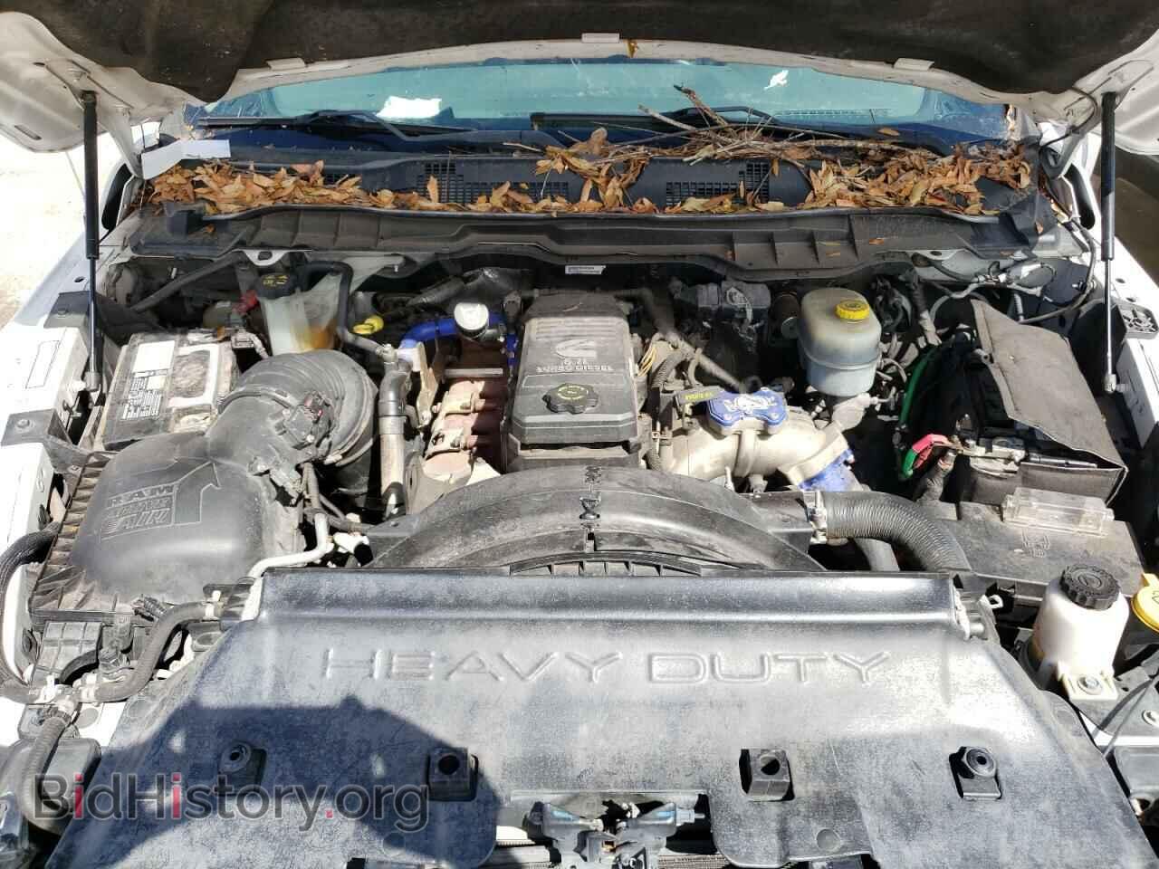 2014 RAM 2500 - VIN: 3C6UR5CL4EG179552 - Фото 7