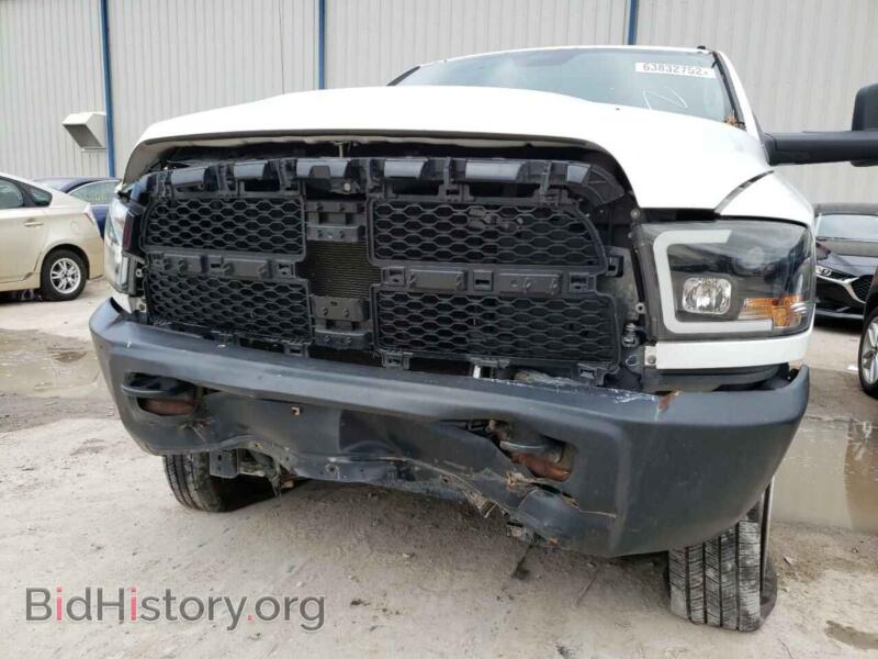 2014 RAM 2500 (VIN 3C6UR5CL4EG179552) — фото 9 из 10