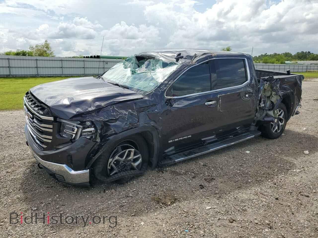 Photo 3GTPHDED6NG590671 - GMC SIERRA 2022