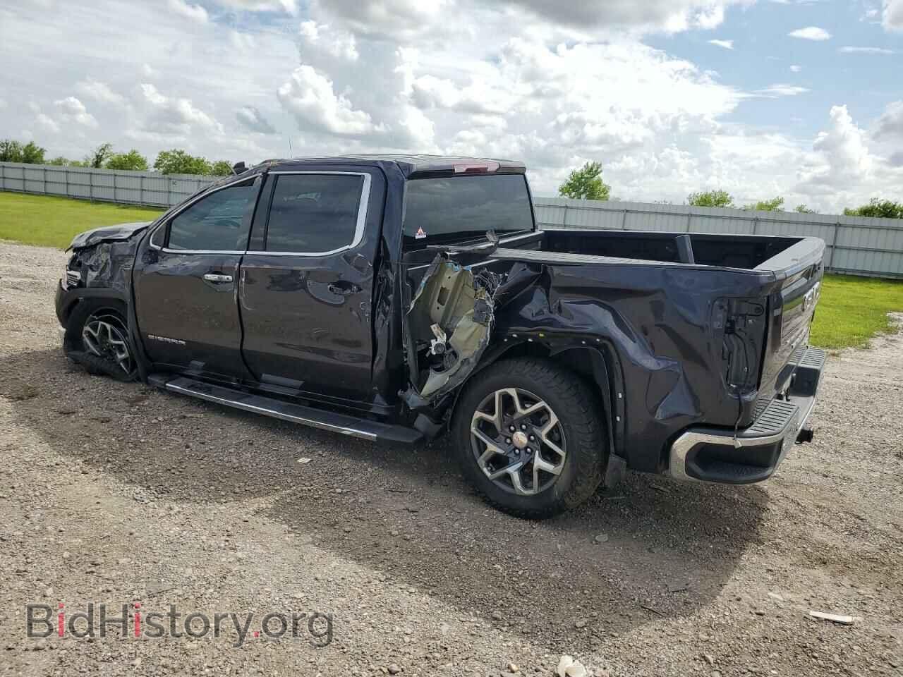 2022 GMC SIERRA - VIN: 3GTPHDED6NG590671 - Фото 2