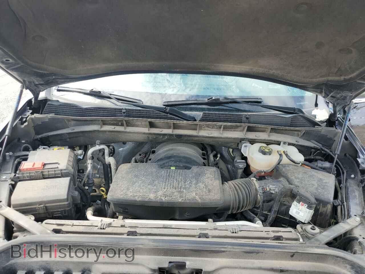 2022 GMC SIERRA - VIN: 3GTPHDED6NG590671 - Фото 11
