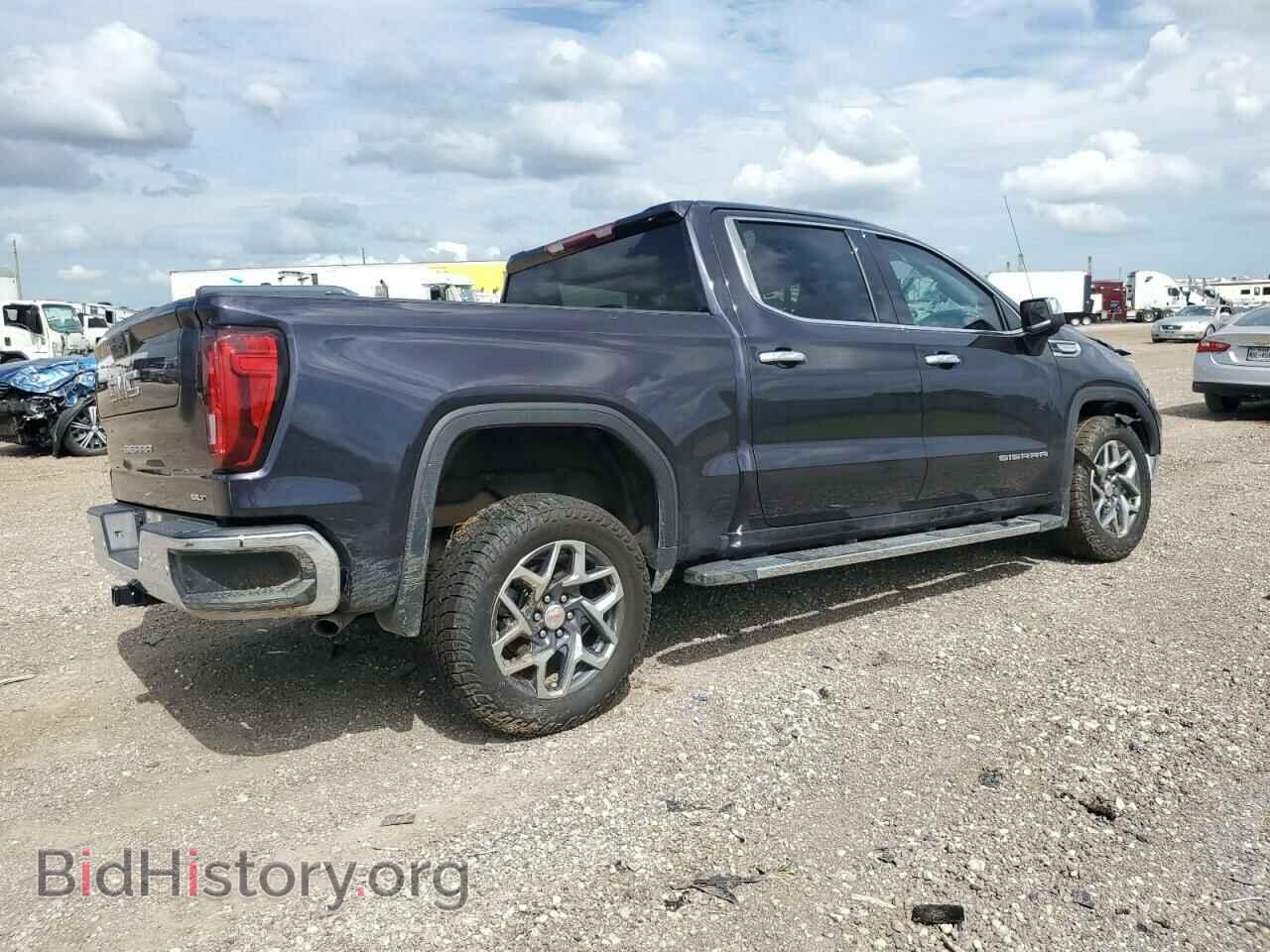 2022 GMC SIERRA - VIN: 3GTPHDED6NG590671 - Фото 3