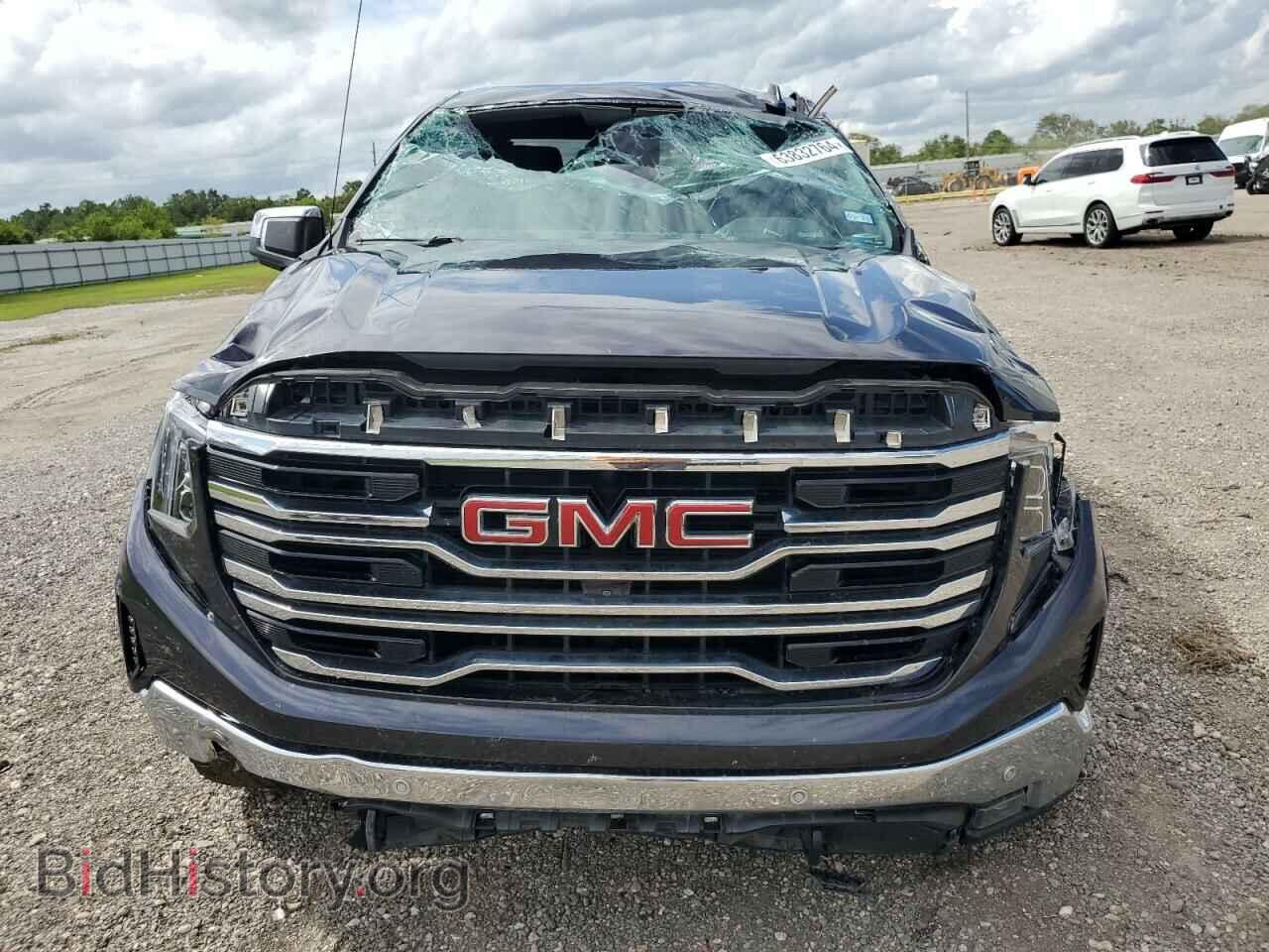 2022 GMC SIERRA - VIN: 3GTPHDED6NG590671 - Фото 5