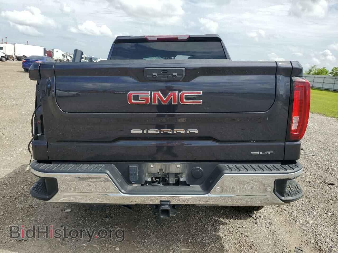 2022 GMC SIERRA - VIN: 3GTPHDED6NG590671 - Фото 6