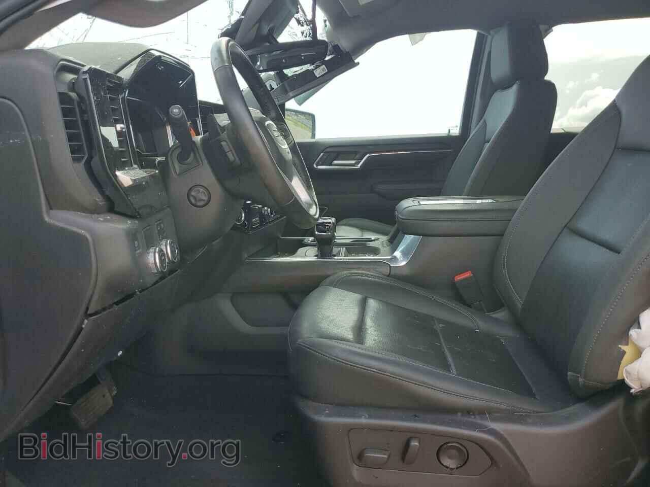 2022 GMC SIERRA - VIN: 3GTPHDED6NG590671 - Фото 7