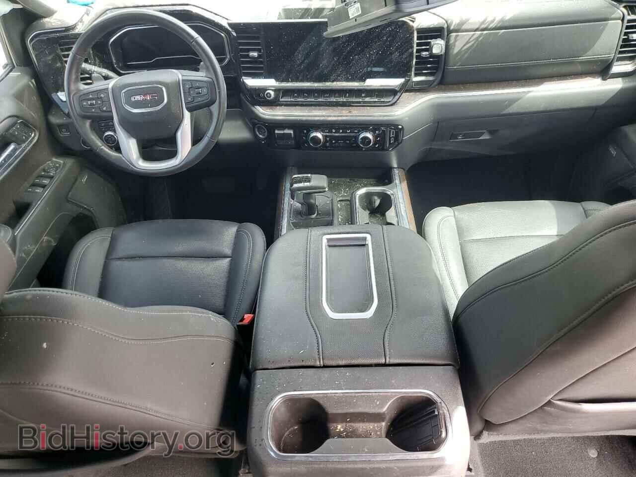 2022 GMC SIERRA - VIN: 3GTPHDED6NG590671 - Фото 8