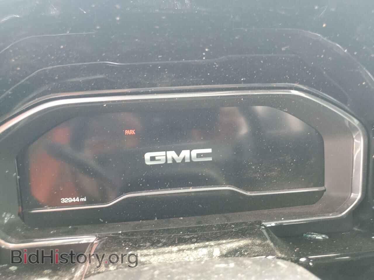 2022 GMC SIERRA - VIN: 3GTPHDED6NG590671 - Фото 9