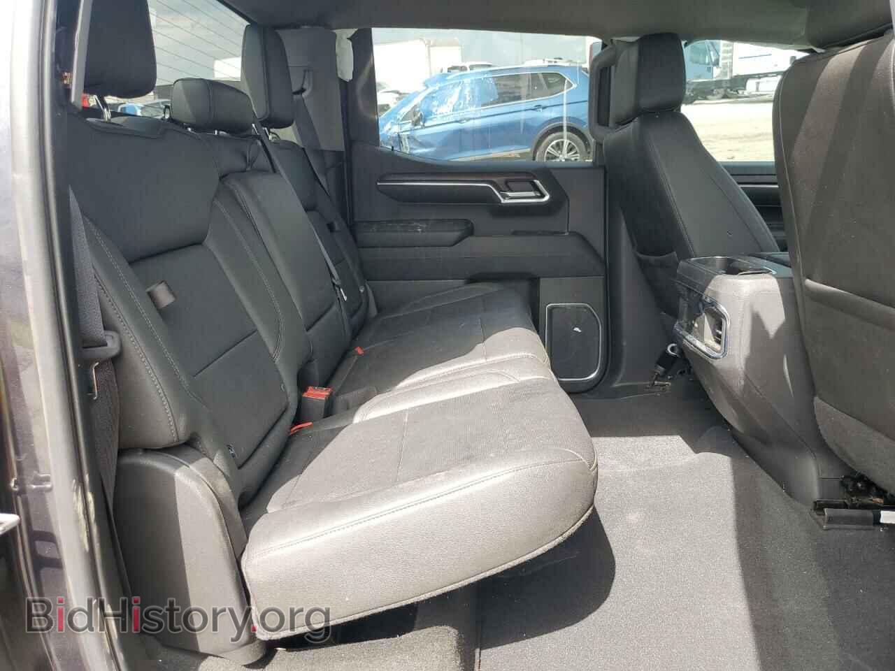 2022 GMC SIERRA - VIN: 3GTPHDED6NG590671 - Фото 10