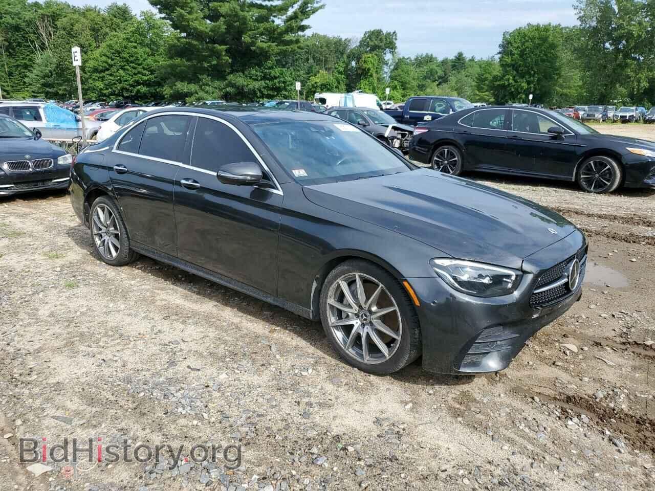 2022 MERCEDES-BENZ E-CLASS - VIN: W1KZF8EB3NB030643 - Фото 4