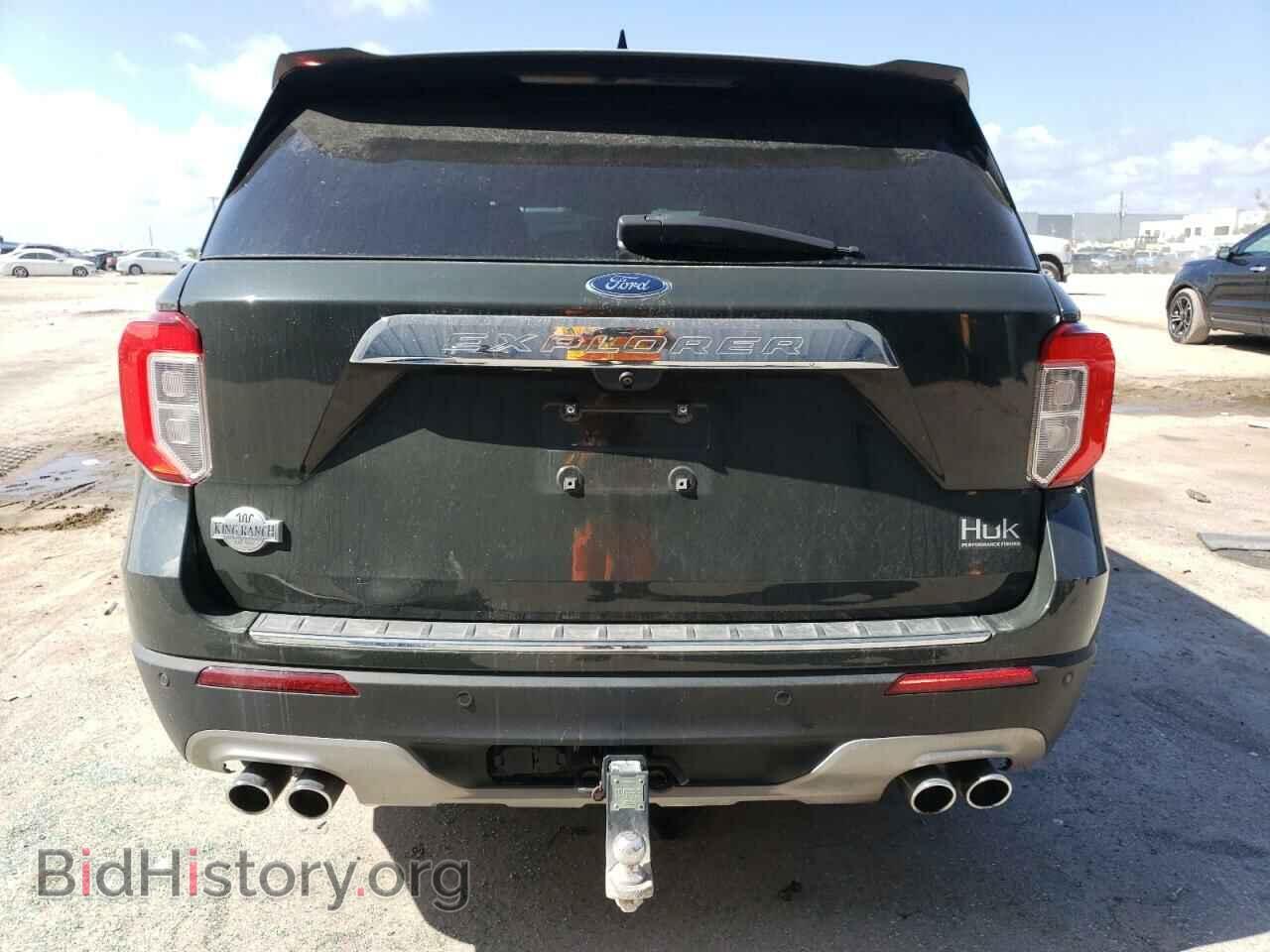 2021 FORD EXPLORER - VIN: 1FM5K7LC5MGC48333 - Фото 6