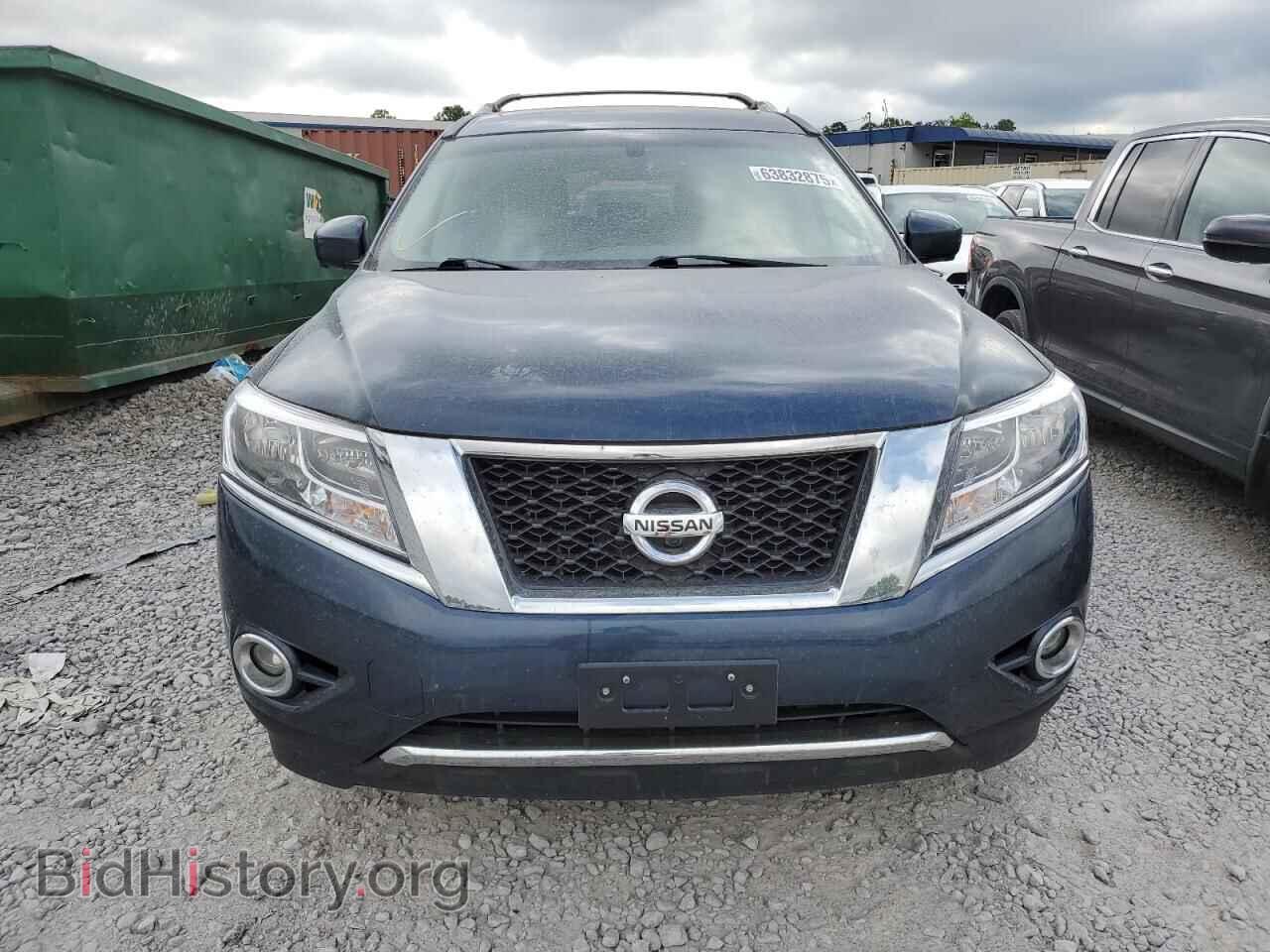 2013 NISSAN PATHFINDER - VIN: 5N1AR2MN9DC678483 - Фото 5