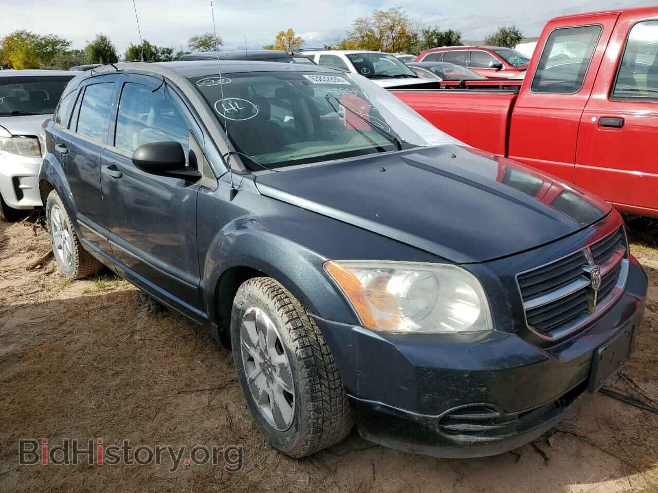 Фотография 1B3HB48CX7D329604 - DODGE CALIBER 2007
