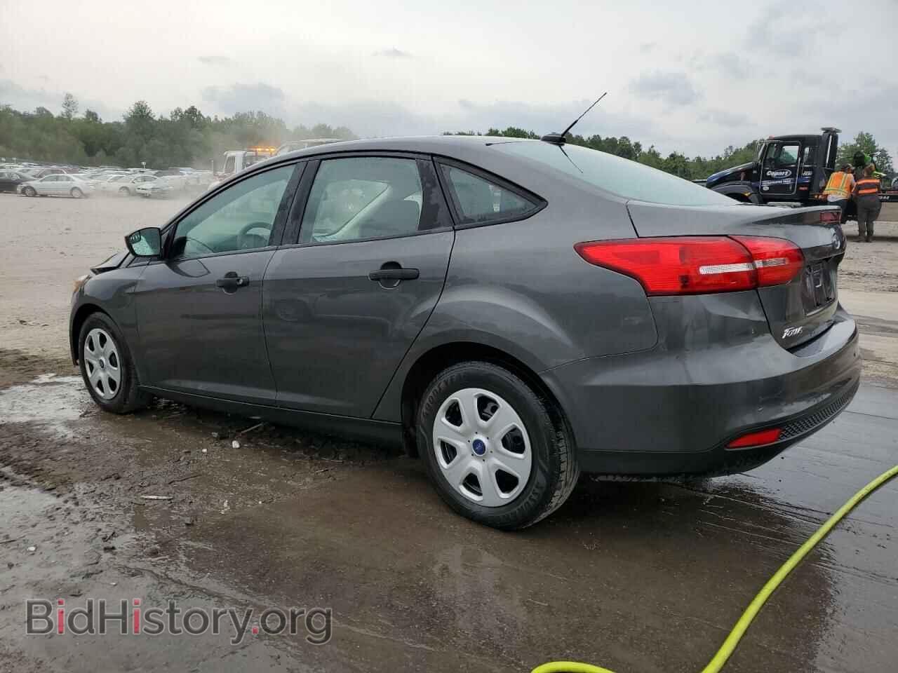 2018 FORD FOCUS - VIN: 1FADP3E27JL208259 - Photo 2