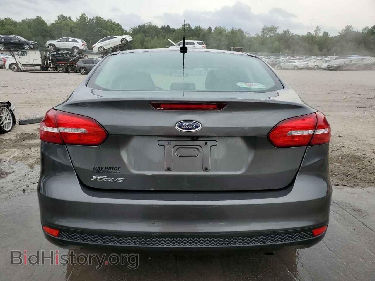 2018 FORD FOCUS - VIN: 1FADP3E27JL208259 - Photo 6