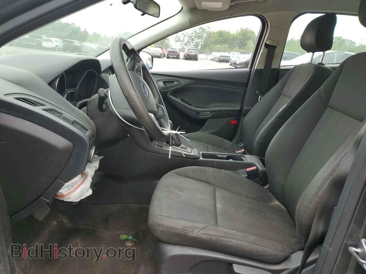 2018 FORD FOCUS - VIN: 1FADP3E27JL208259 - Photo 7
