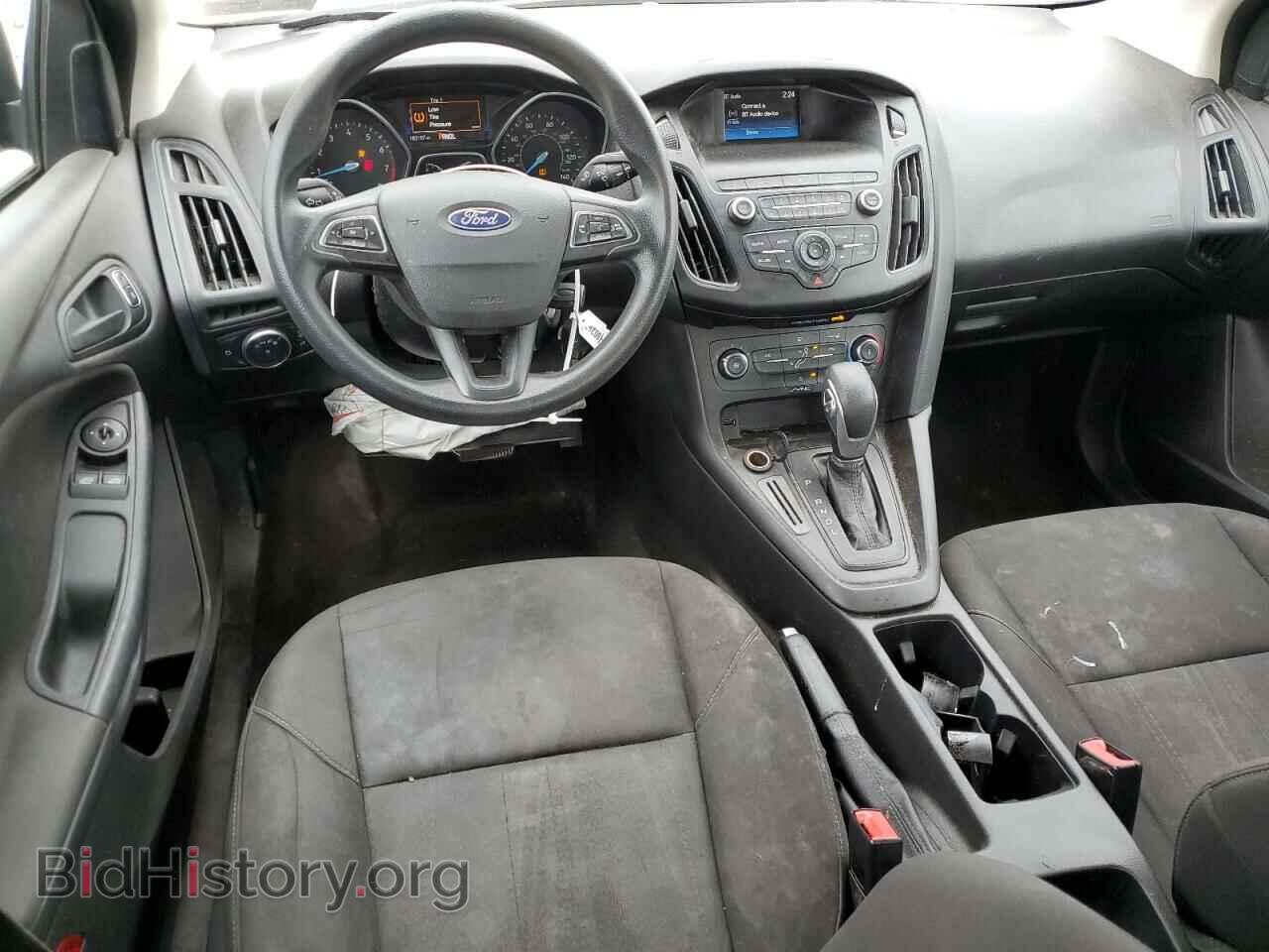 2018 FORD FOCUS - VIN: 1FADP3E27JL208259 - Photo 8