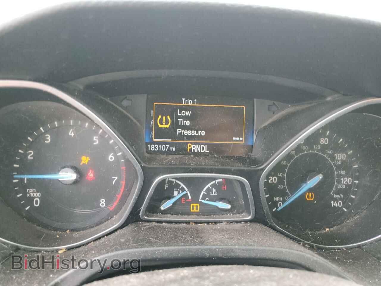 2018 FORD FOCUS - VIN: 1FADP3E27JL208259 - Photo 9