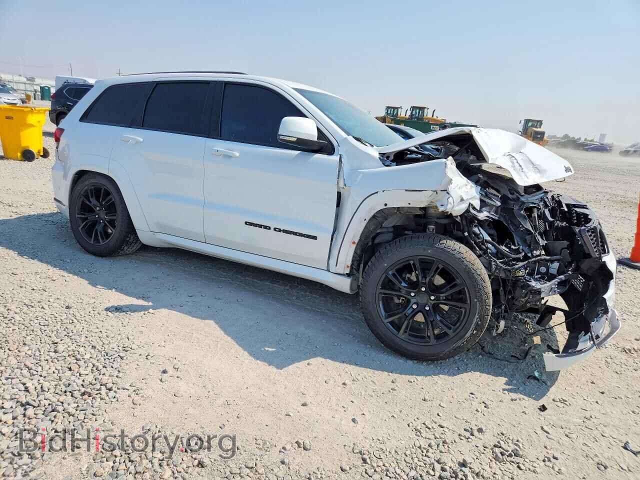 2018 JEEP CHEROKEE - VIN: 1C4RJFCG1JC440793 - Фото 4