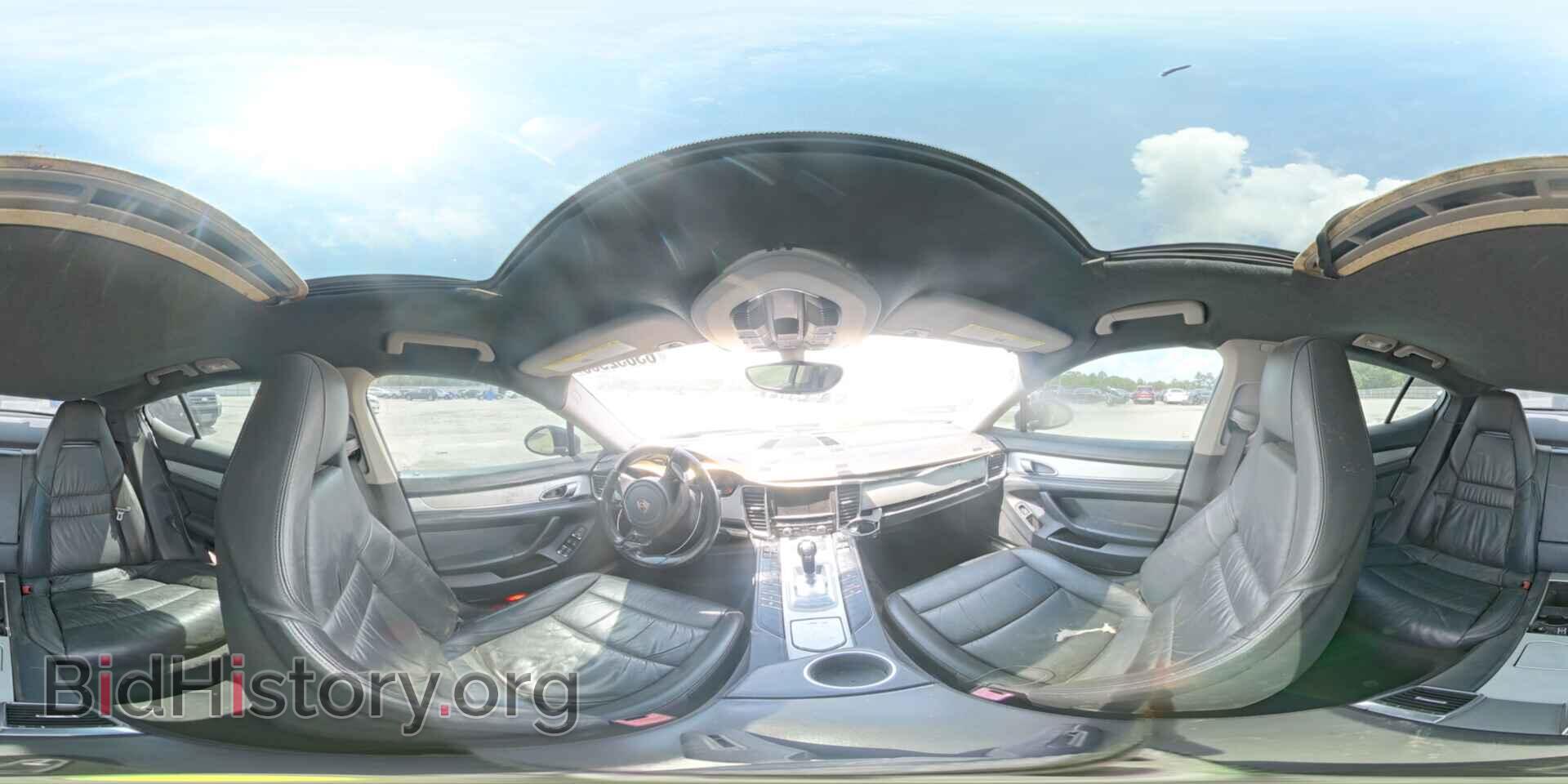 2010 PORSCHE PANAMERA - VIN: WP0AB2A76AL060421 - Photo 15