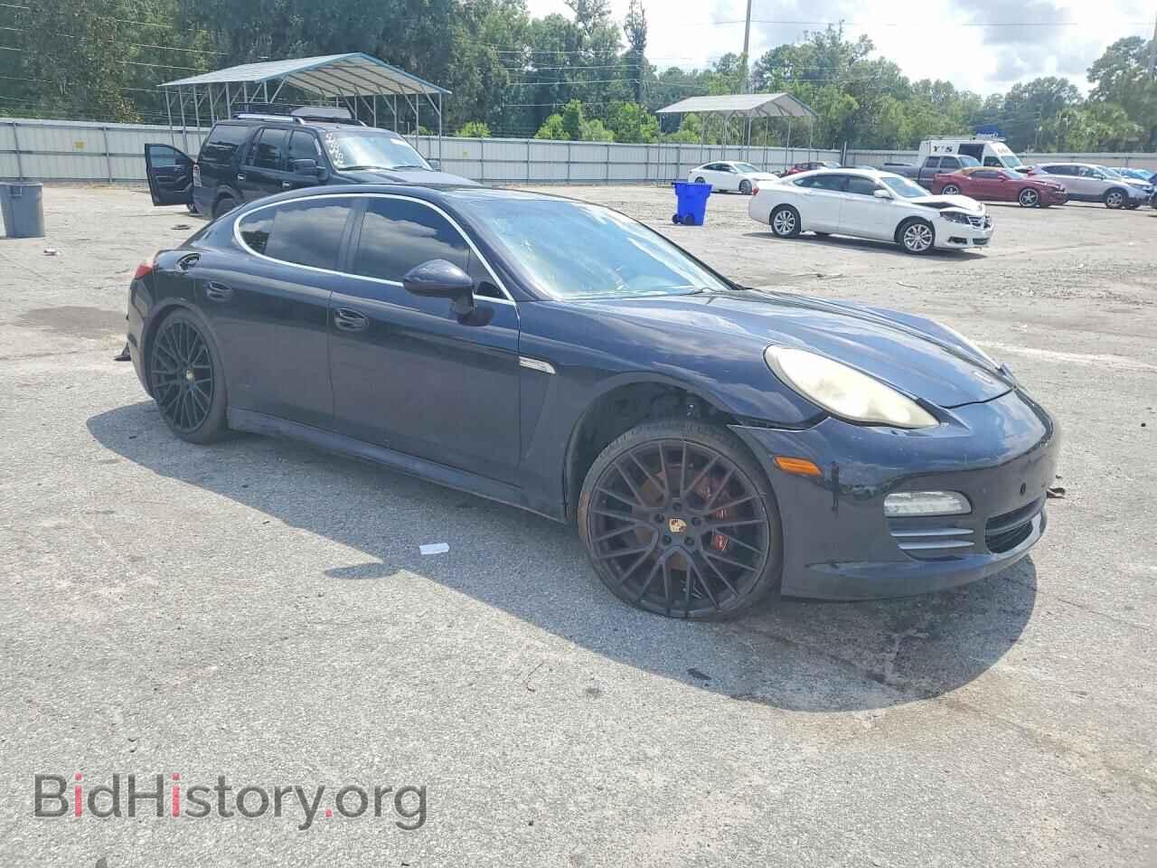2010 PORSCHE PANAMERA - VIN: WP0AB2A76AL060421 - Photo 4
