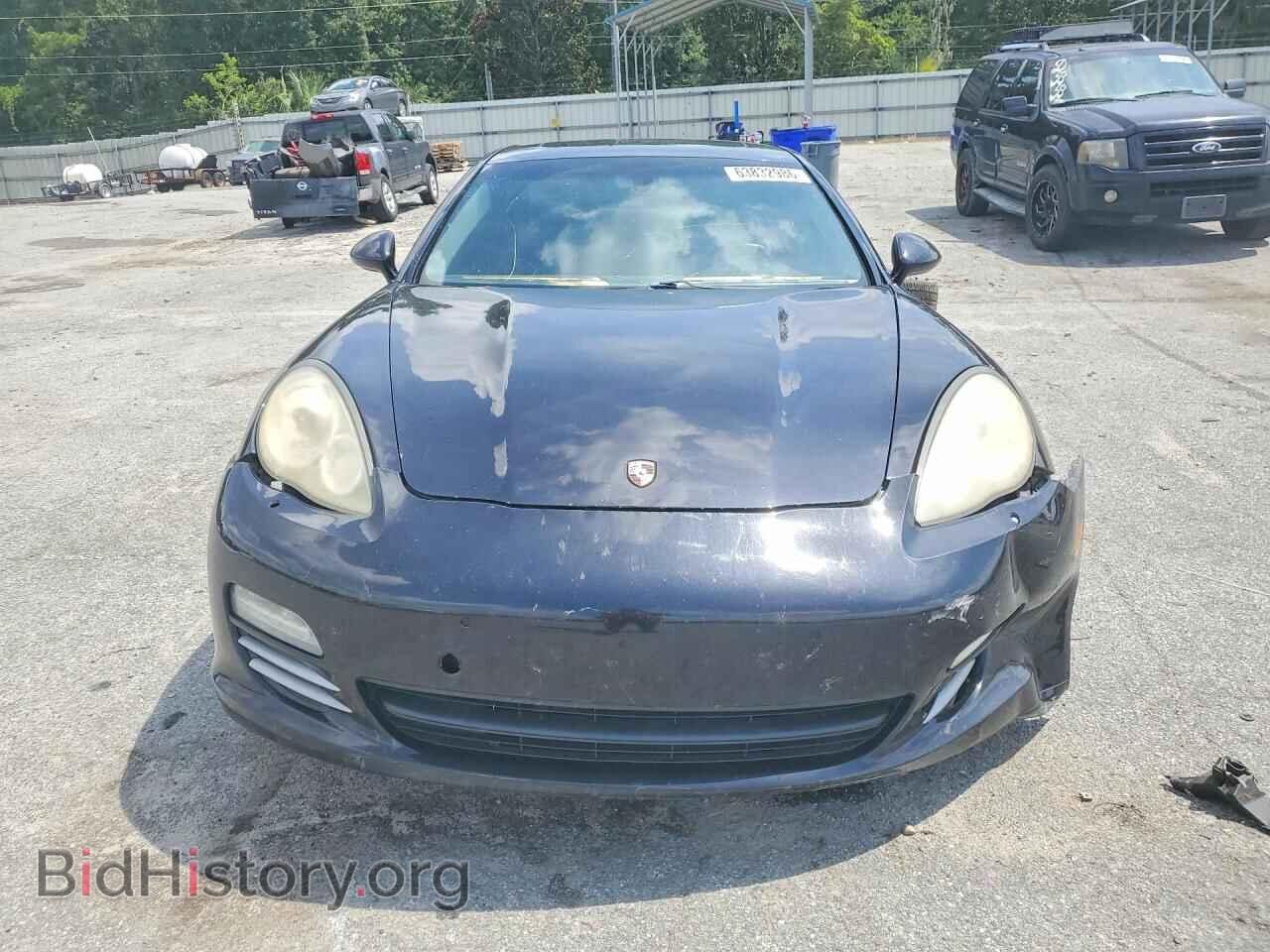 2010 PORSCHE PANAMERA - VIN: WP0AB2A76AL060421 - Photo 5