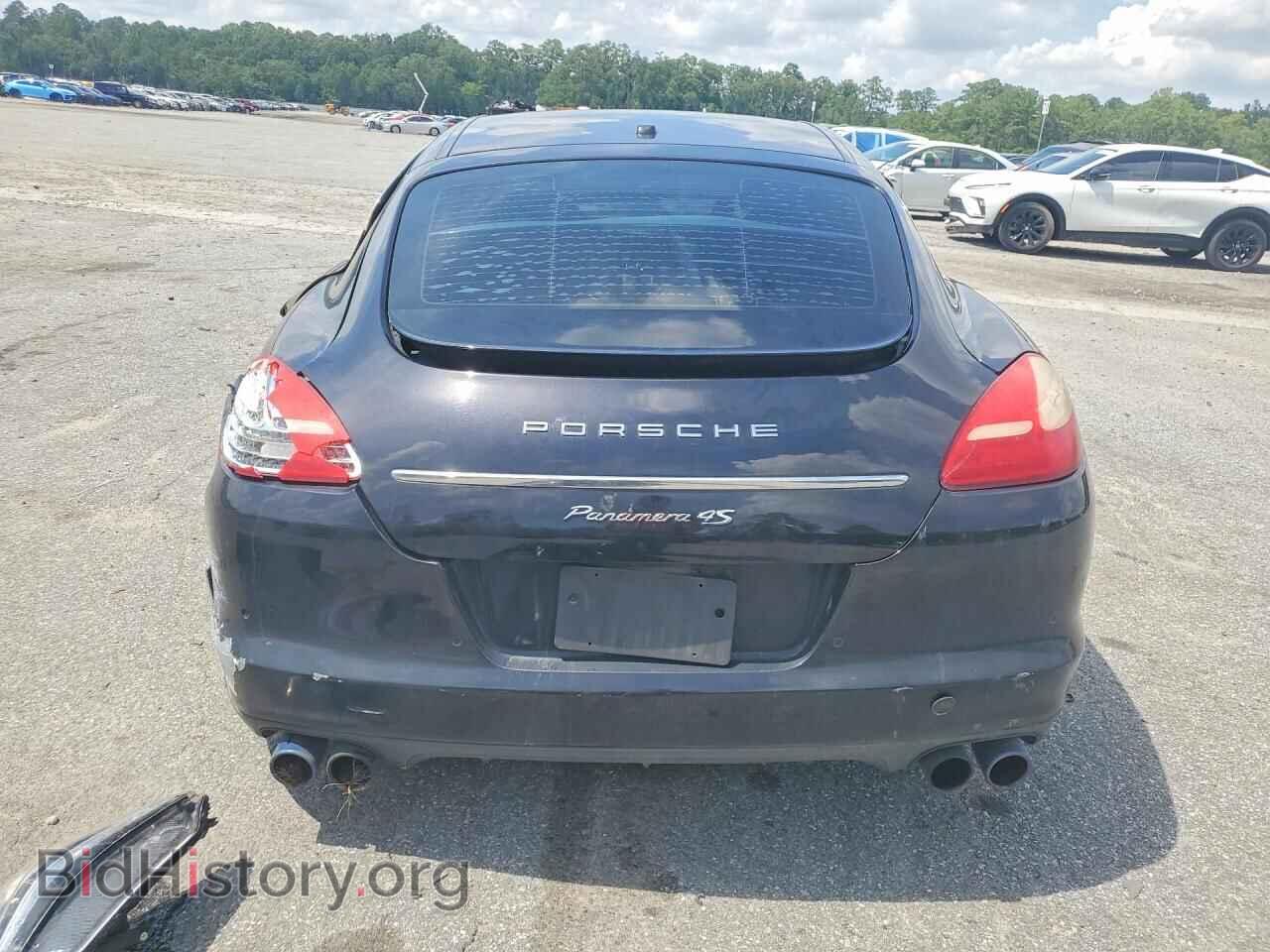 2010 PORSCHE PANAMERA - VIN: WP0AB2A76AL060421 - Photo 6