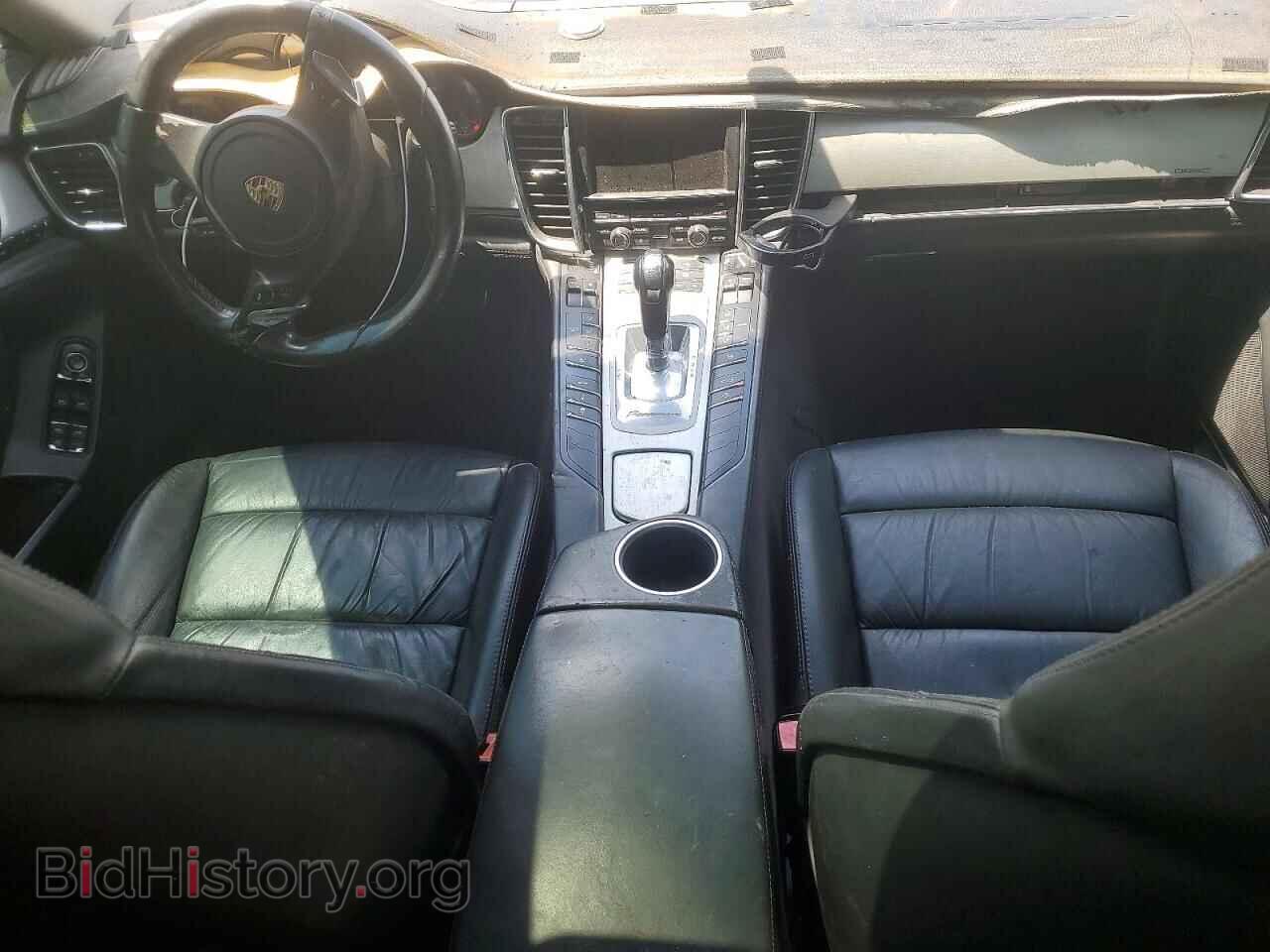 2010 PORSCHE PANAMERA - VIN: WP0AB2A76AL060421 - Photo 8