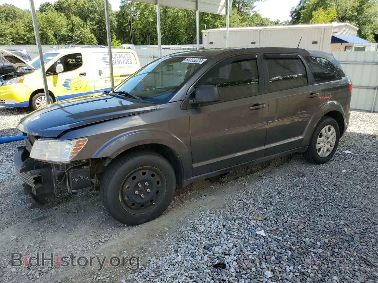 Photo 3C4PDCAB2FT531359 - DODGE JOURNEY 2015