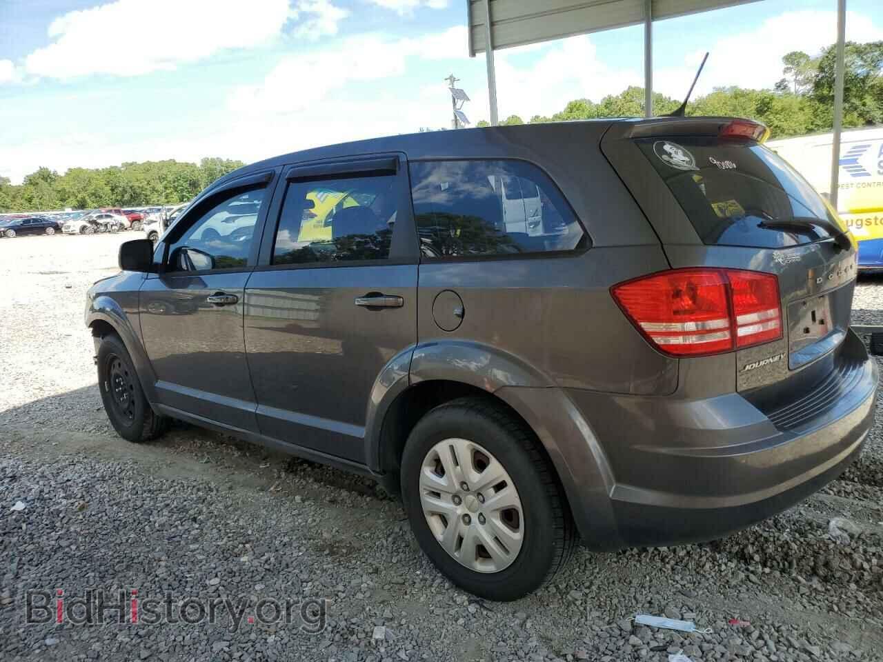 2015 DODGE JOURNEY - VIN: 3C4PDCAB2FT531359 - Photo 2