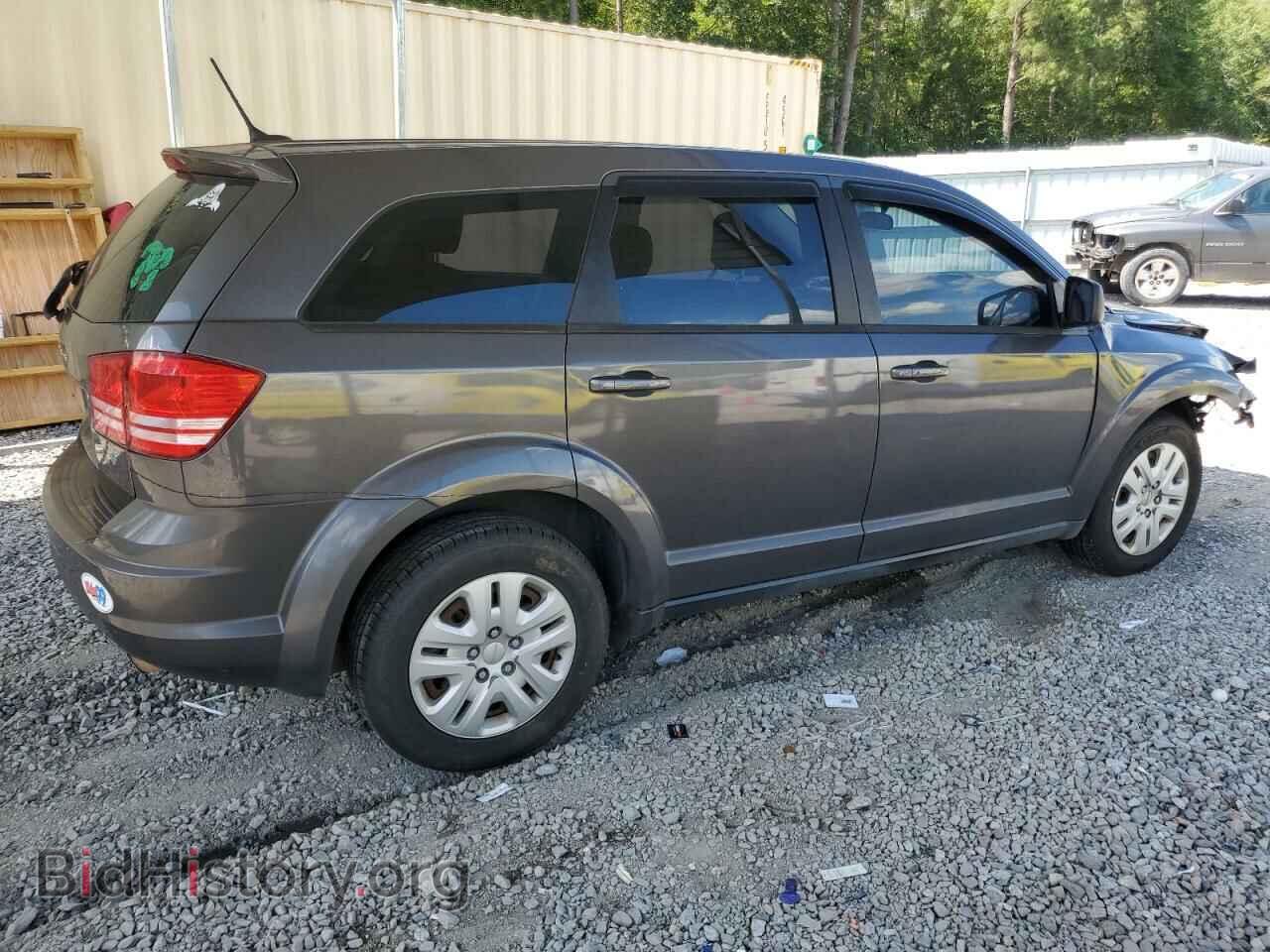 2015 DODGE JOURNEY - VIN: 3C4PDCAB2FT531359 - Photo 3
