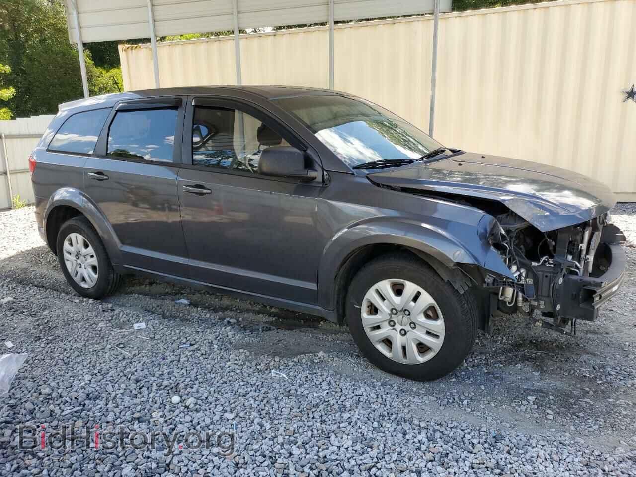 2015 DODGE JOURNEY - VIN: 3C4PDCAB2FT531359 - Photo 4